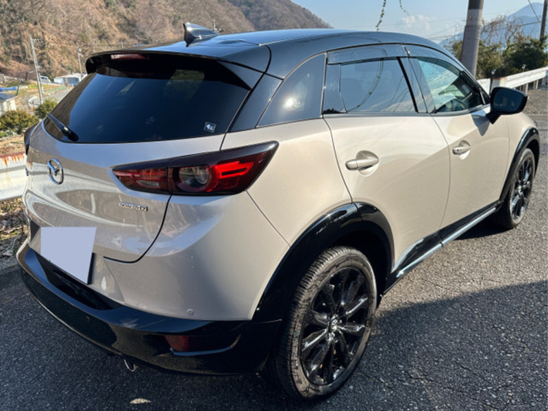 CX-3