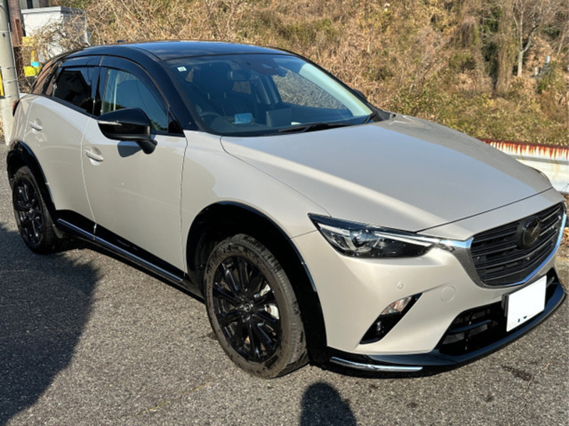 CX-3