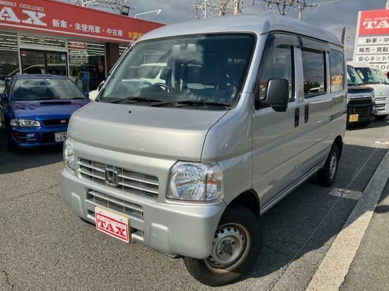 HONDA ACTY VAN