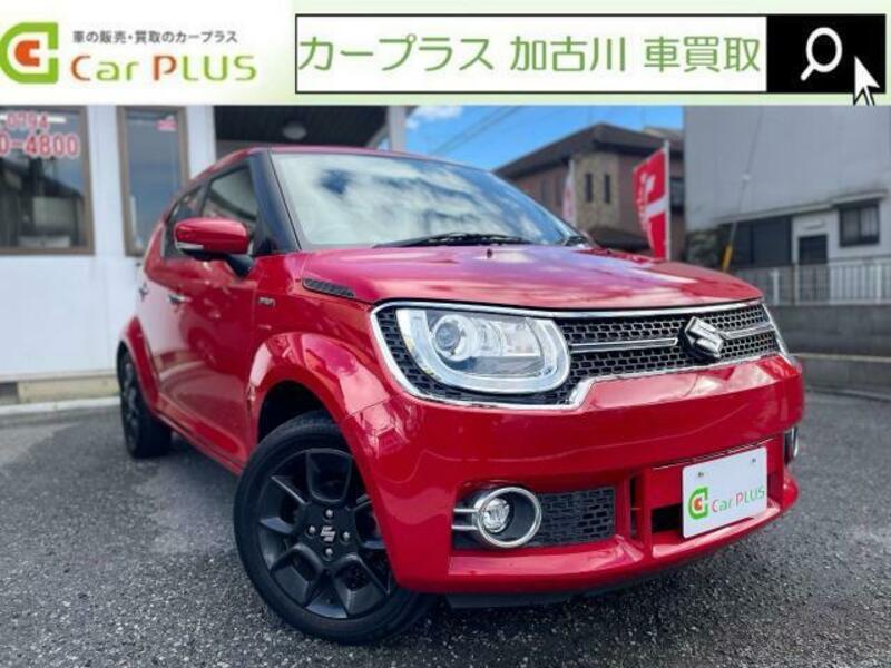 SUZUKI IGNIS