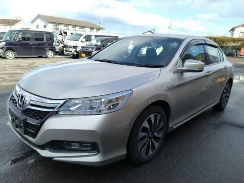 ACCORD HYBRID-0