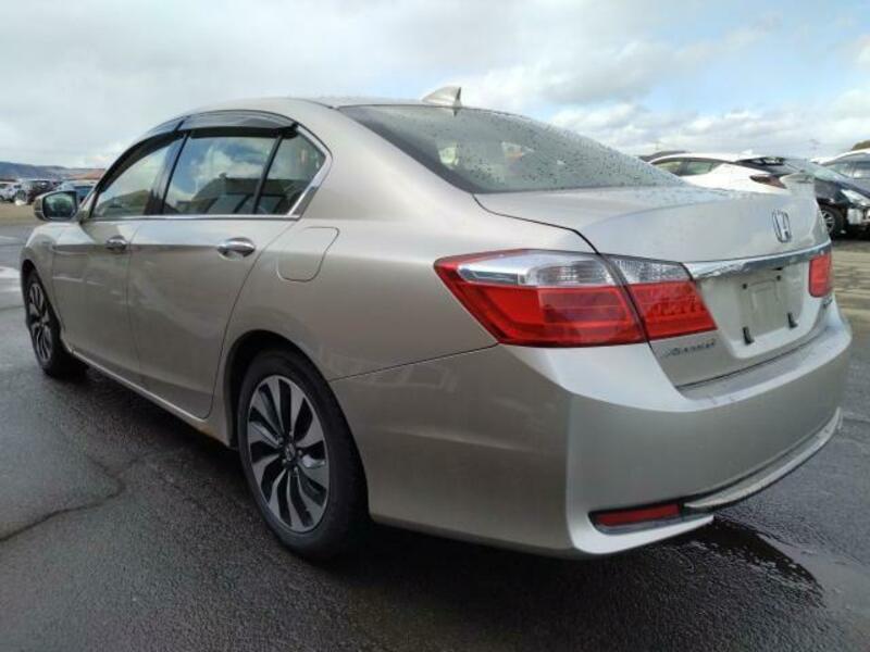 ACCORD HYBRID