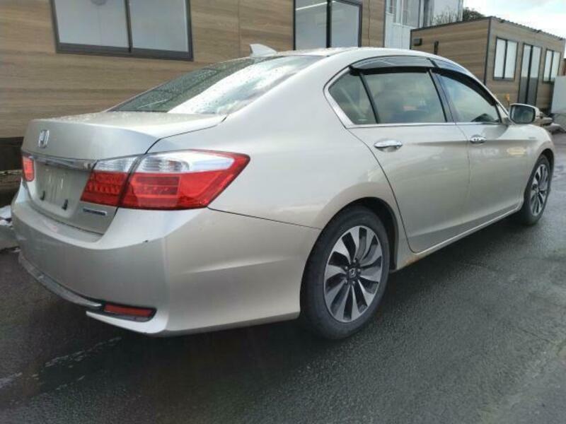 ACCORD HYBRID