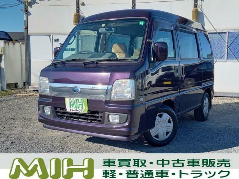 SUBARU DIAS WAGON