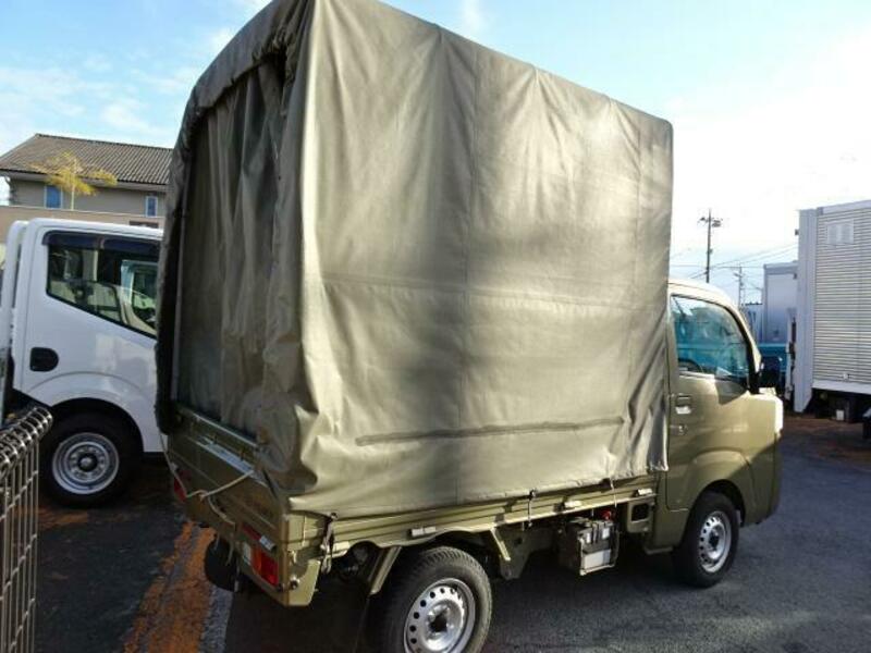 HIJET TRUCK