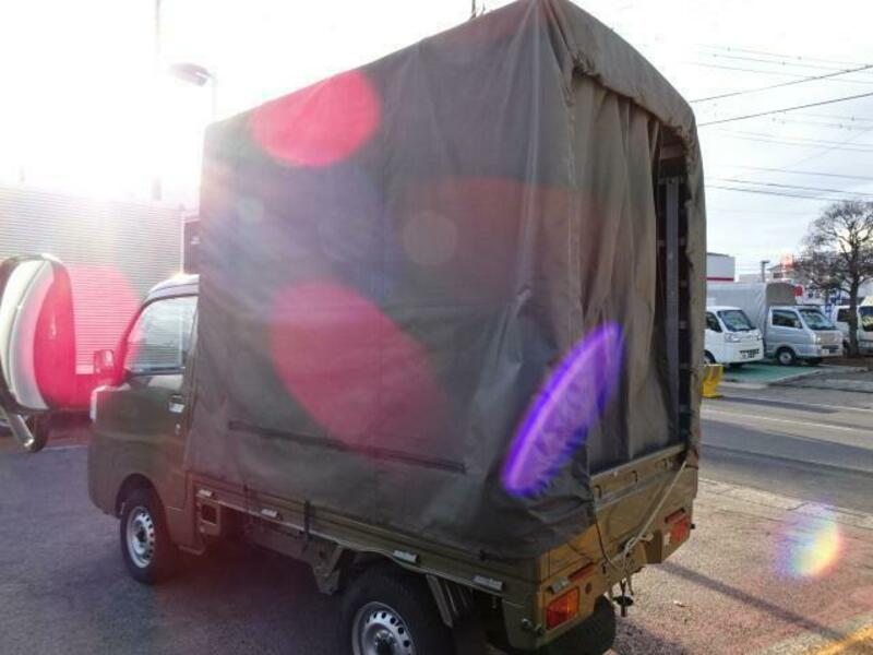 HIJET TRUCK