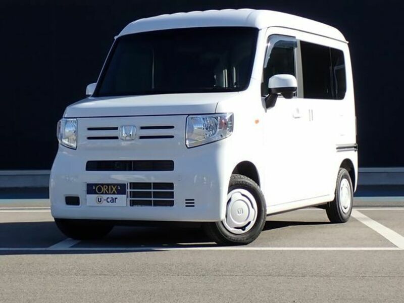 HONDA N-VAN