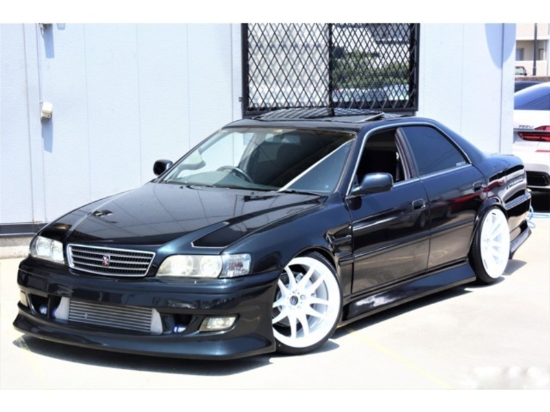 TOYOTA CHASER