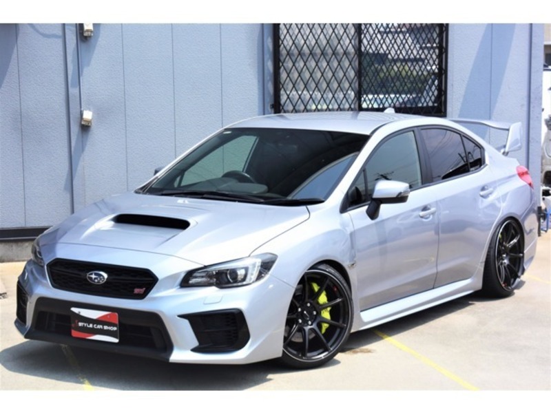 SUBARU WRX