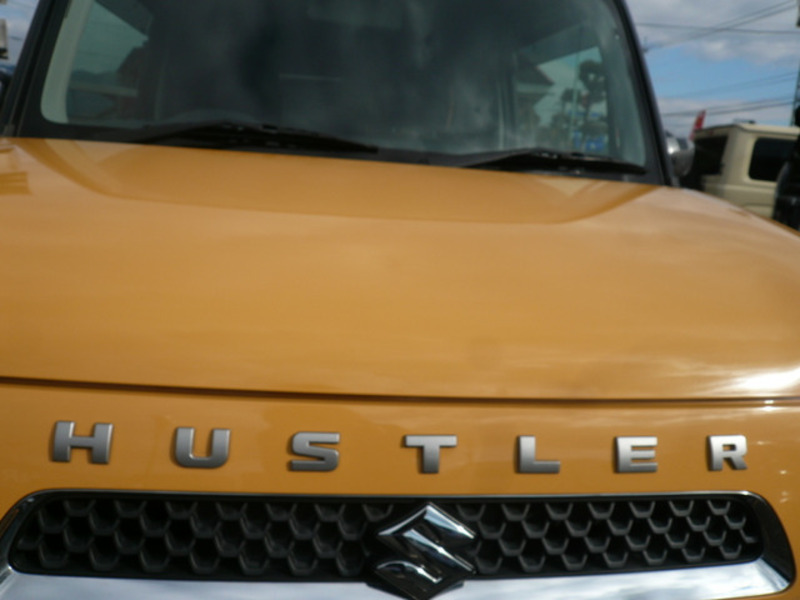 HUSTLER