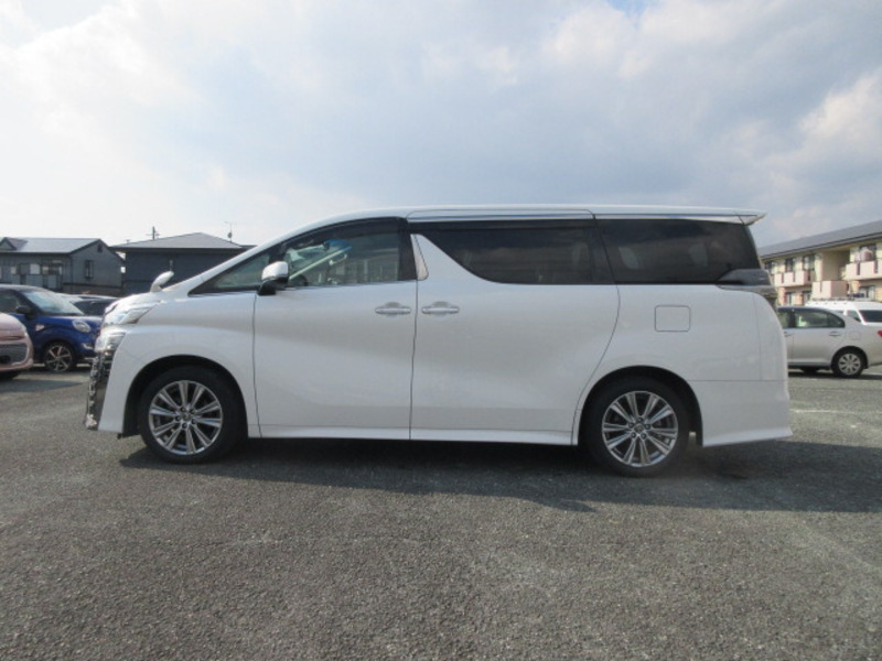 VELLFIRE