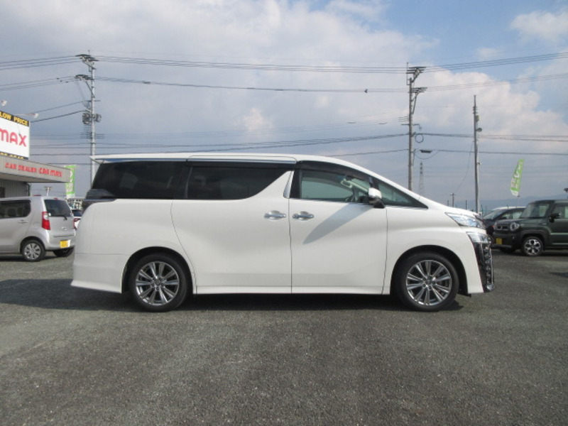 VELLFIRE