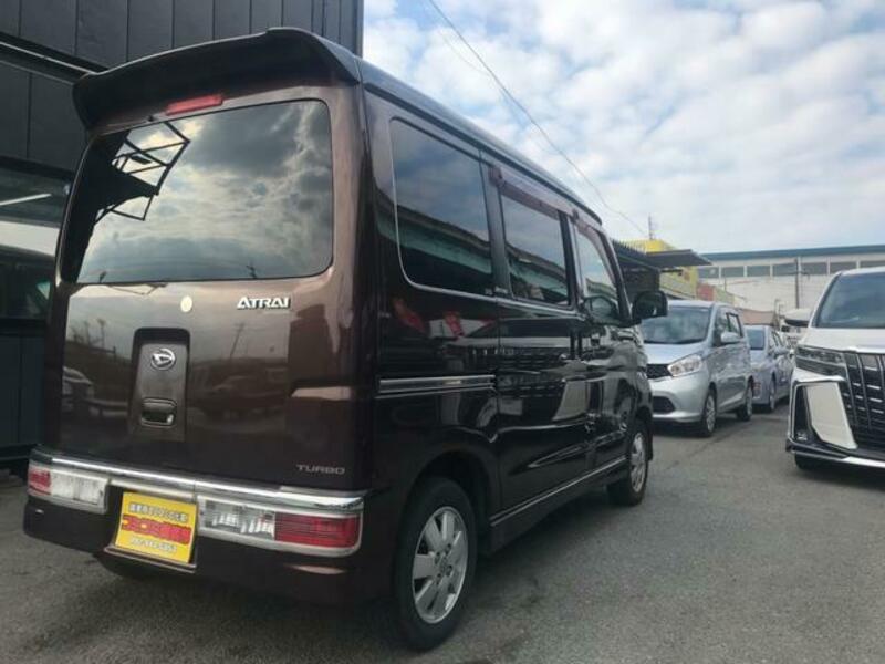 ATRAI WAGON