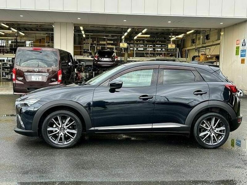 CX-3