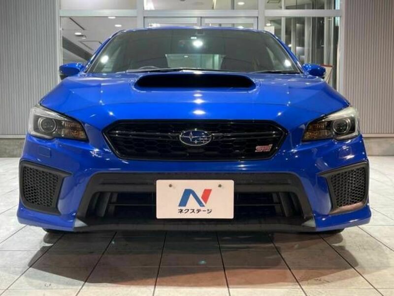 WRX STI