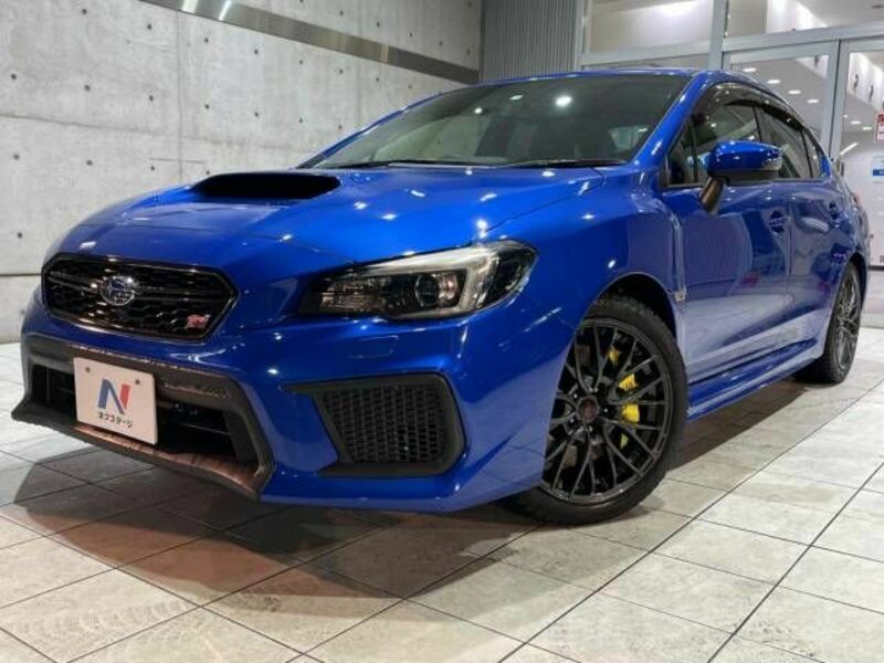 WRX STI