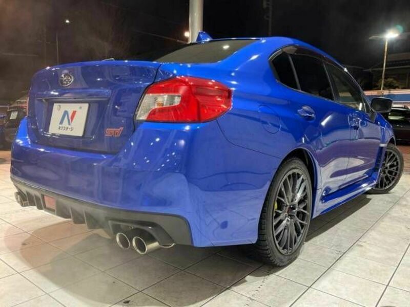 WRX STI