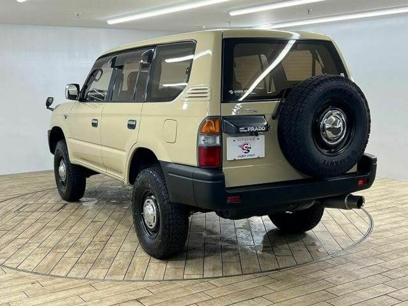 LAND CRUISER PRADO