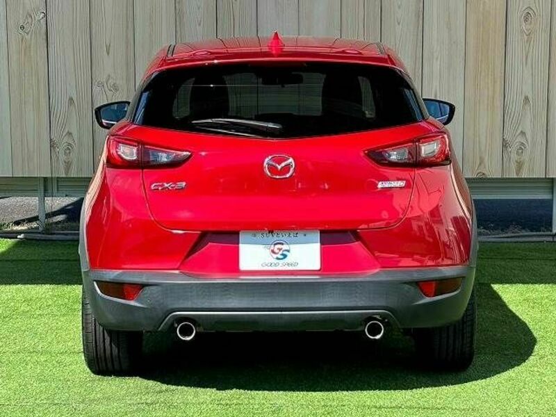 CX-3