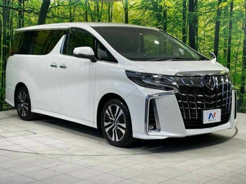 ALPHARD