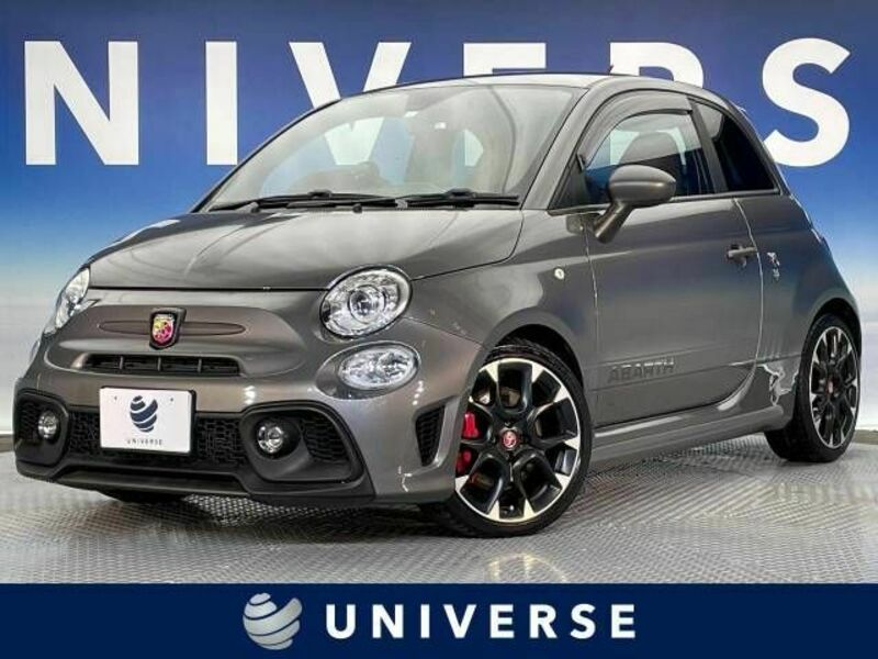 ABARTH 595-0