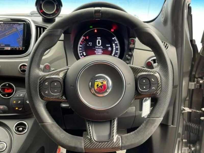 ABARTH 595