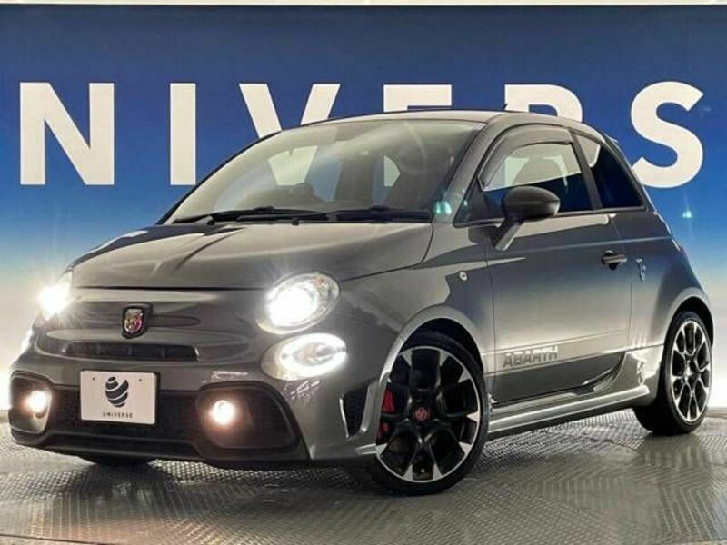 ABARTH 595