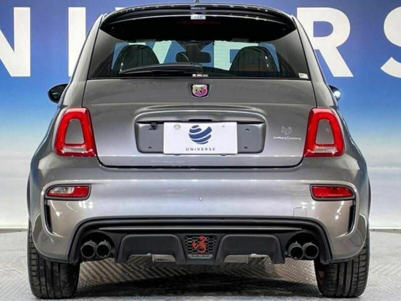 ABARTH 595