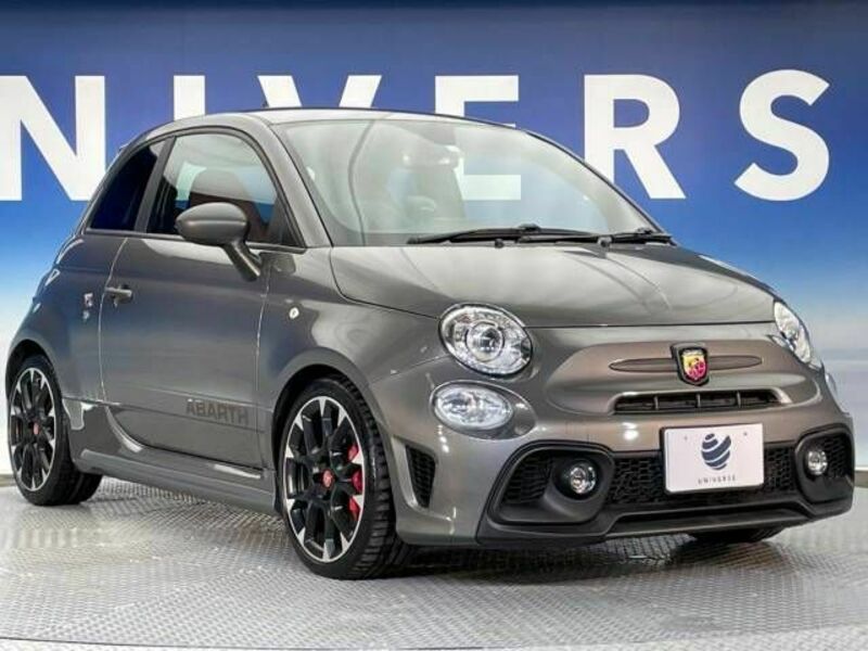 ABARTH 595