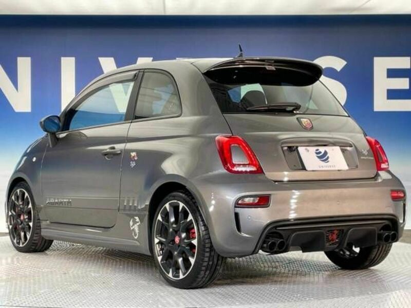 ABARTH 595