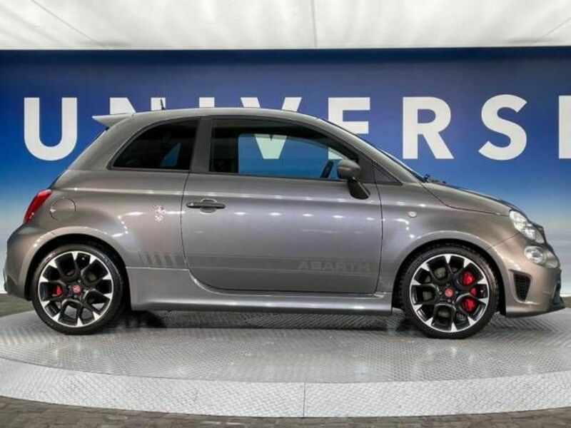 ABARTH 595