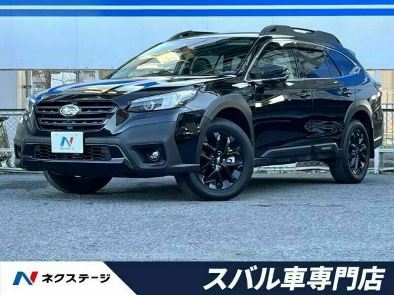 SUBARU LEGACY OUTBACK