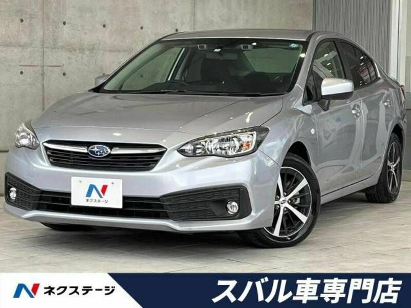 SUBARU IMPREZA G4