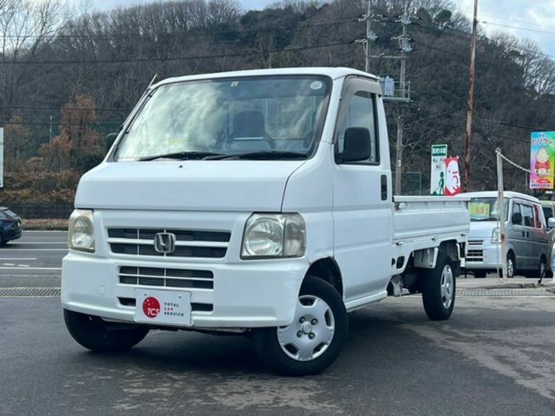 HONDA ACTY TRUCK