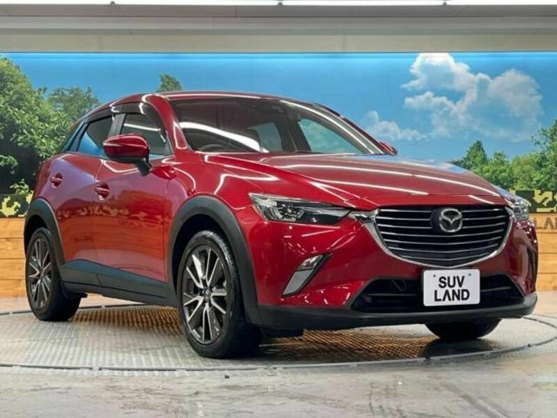 CX-3