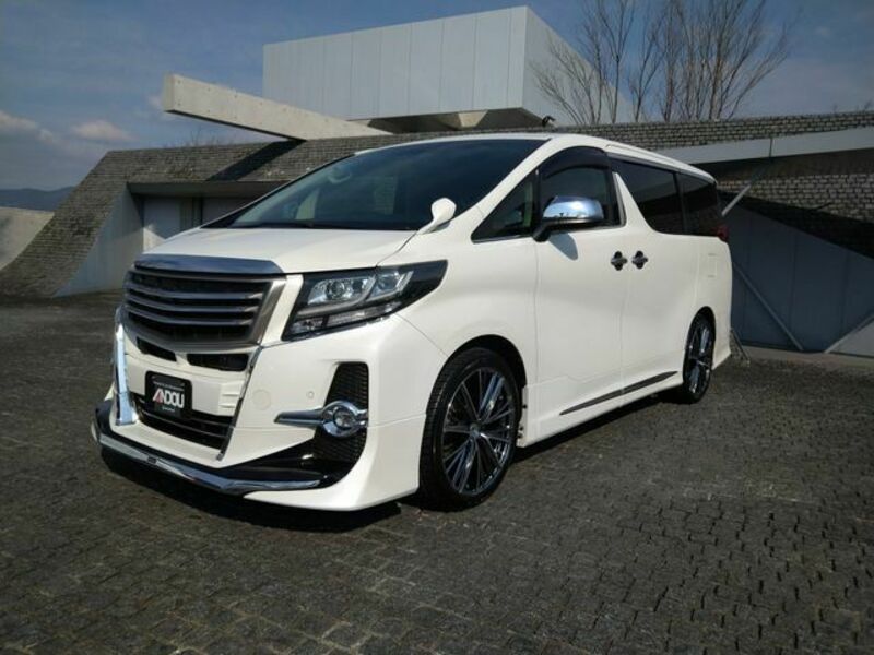 ALPHARD