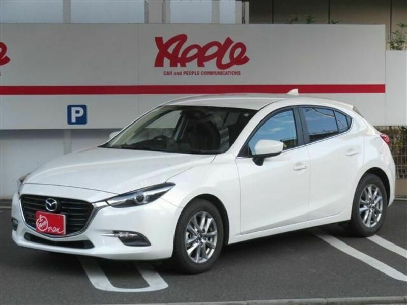 MAZDA AXELA SPORTS