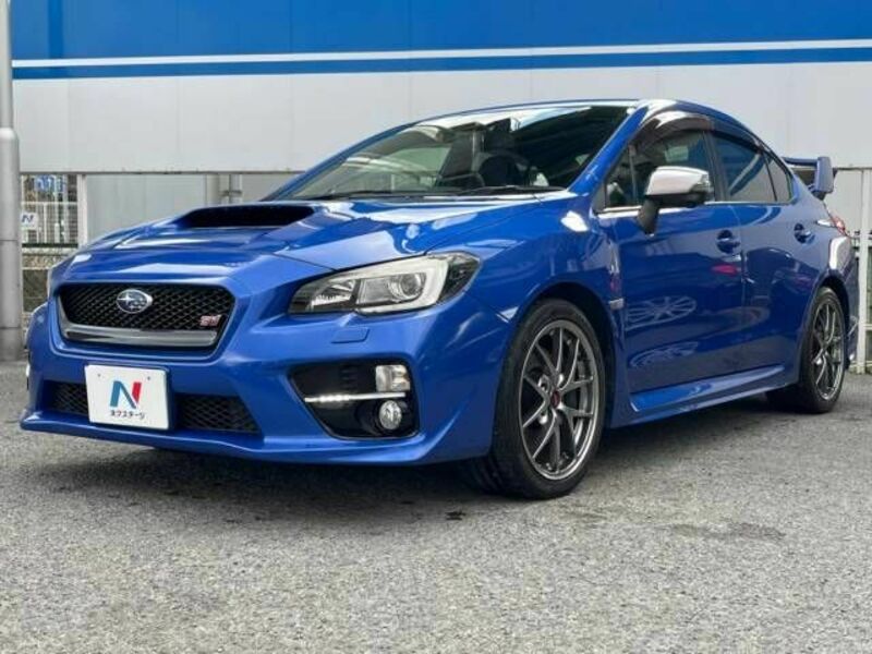 WRX STI