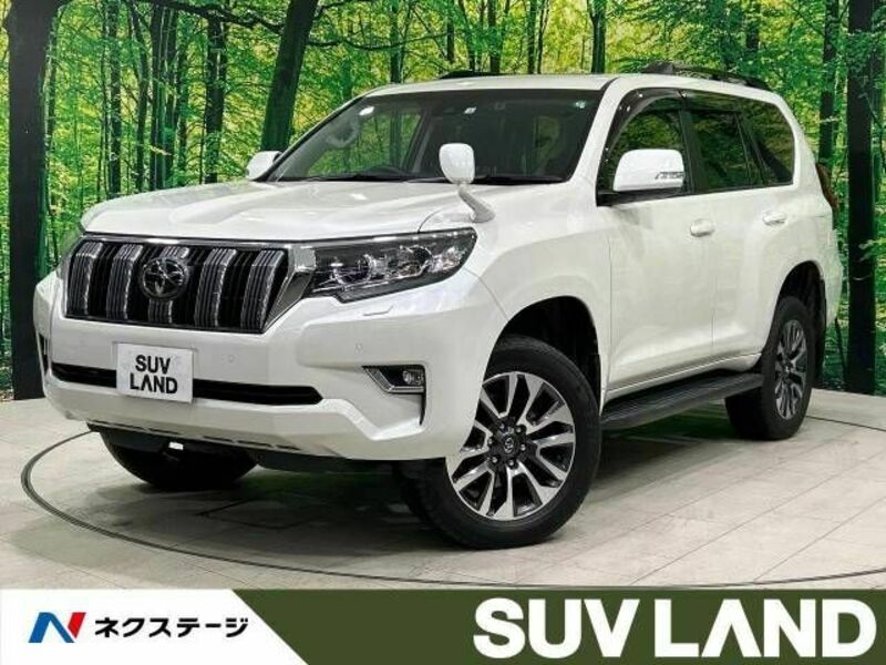 LAND CRUISER PRADO-0