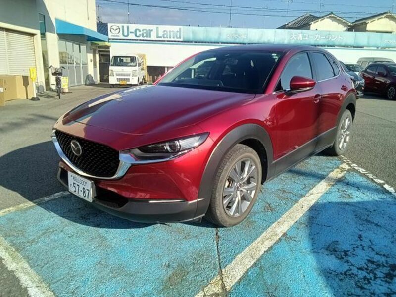 MAZDA CX-30