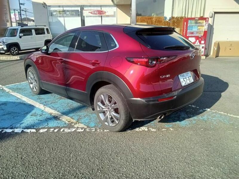 CX-30