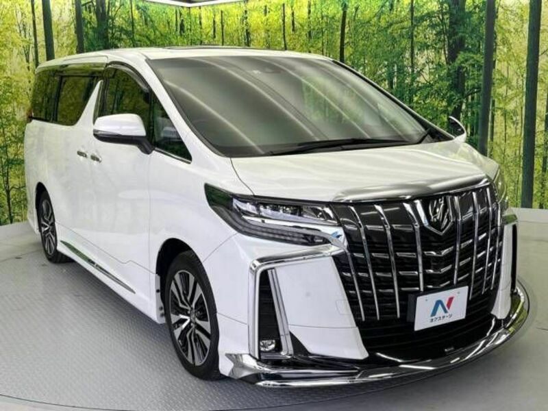 ALPHARD