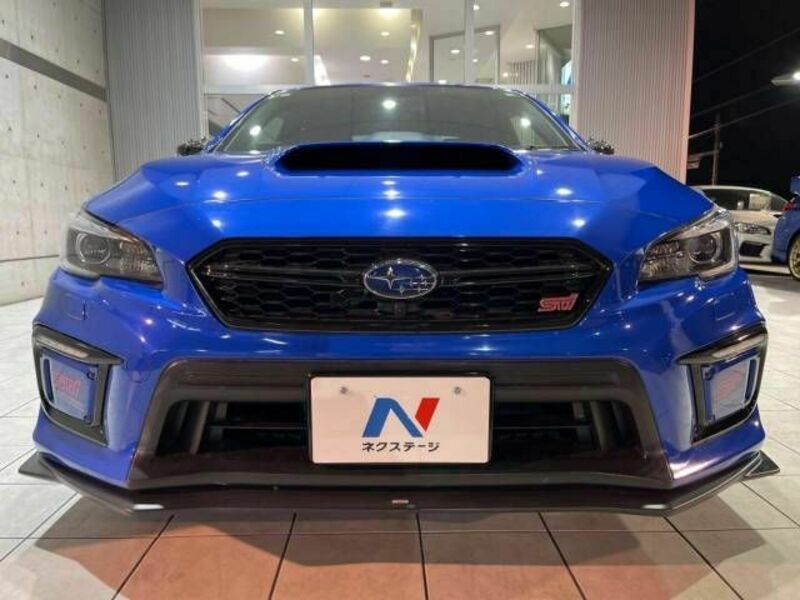 WRX STI