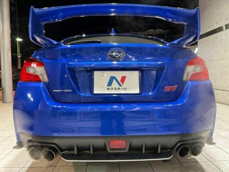 WRX STI