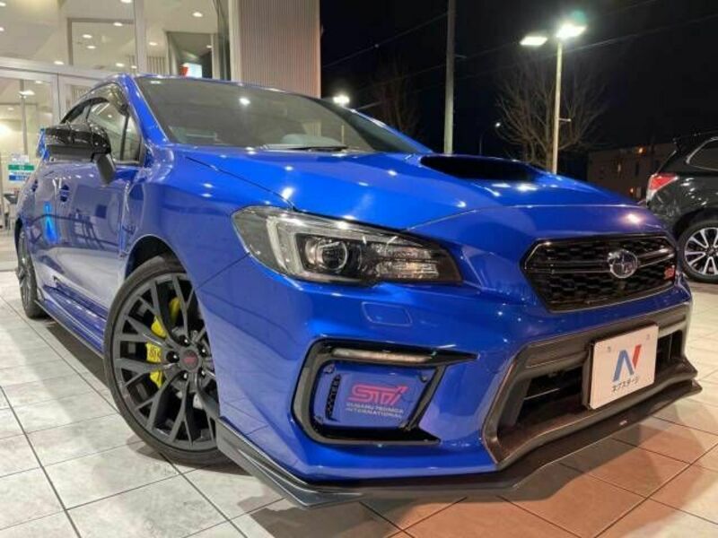 WRX STI