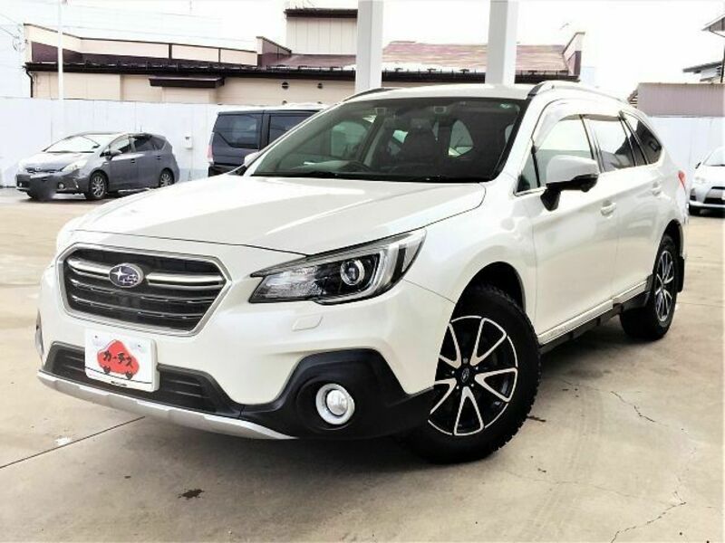 SUBARU LEGACY OUTBACK