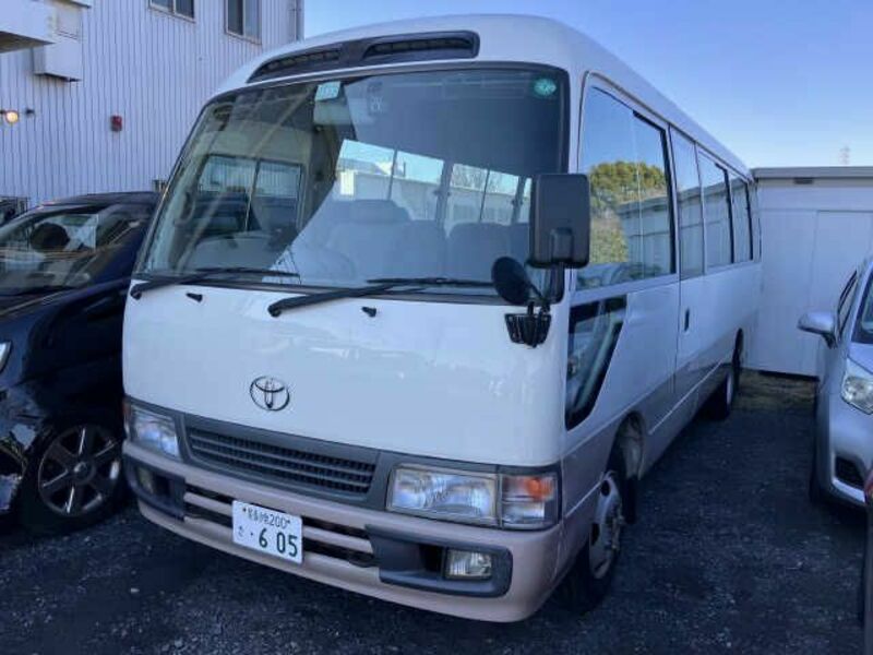 TOYOTA COASTER