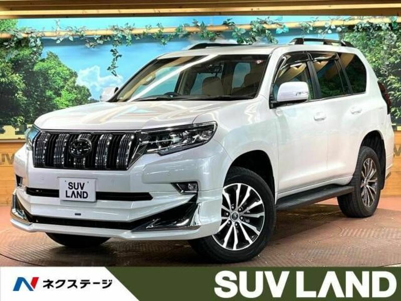 LAND CRUISER PRADO-0