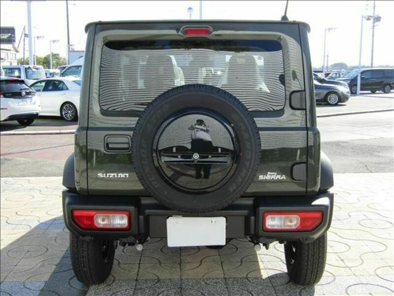 JIMNY SIERRA