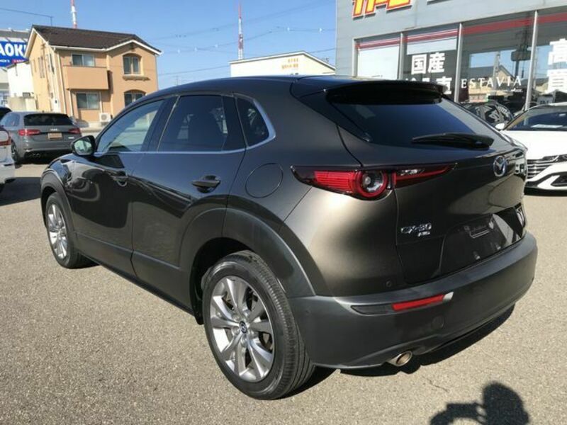 CX-30